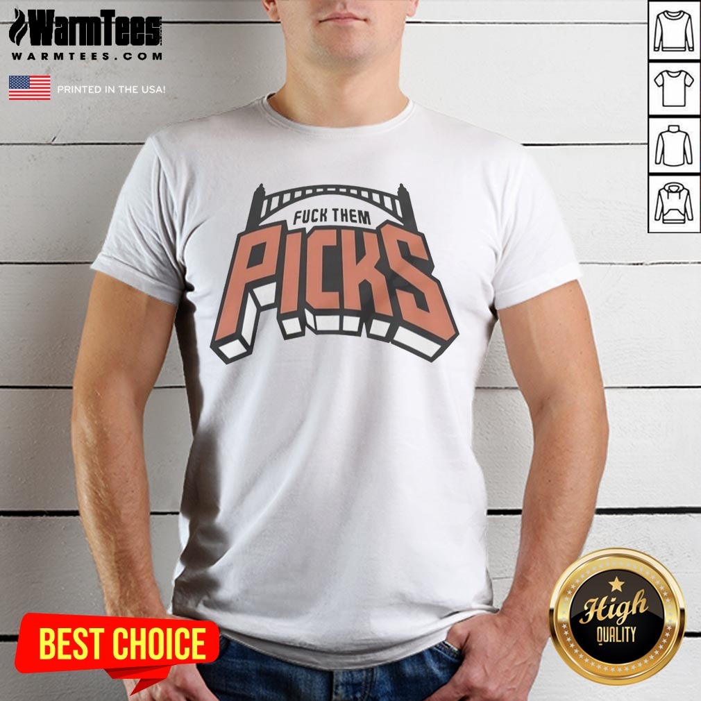 original-new-york-knicks-f-them-picks-shirt-1 Original New York Knicks F Them Picks shirt displayed on a hanger, showcasing vibrant team colors and graphics.