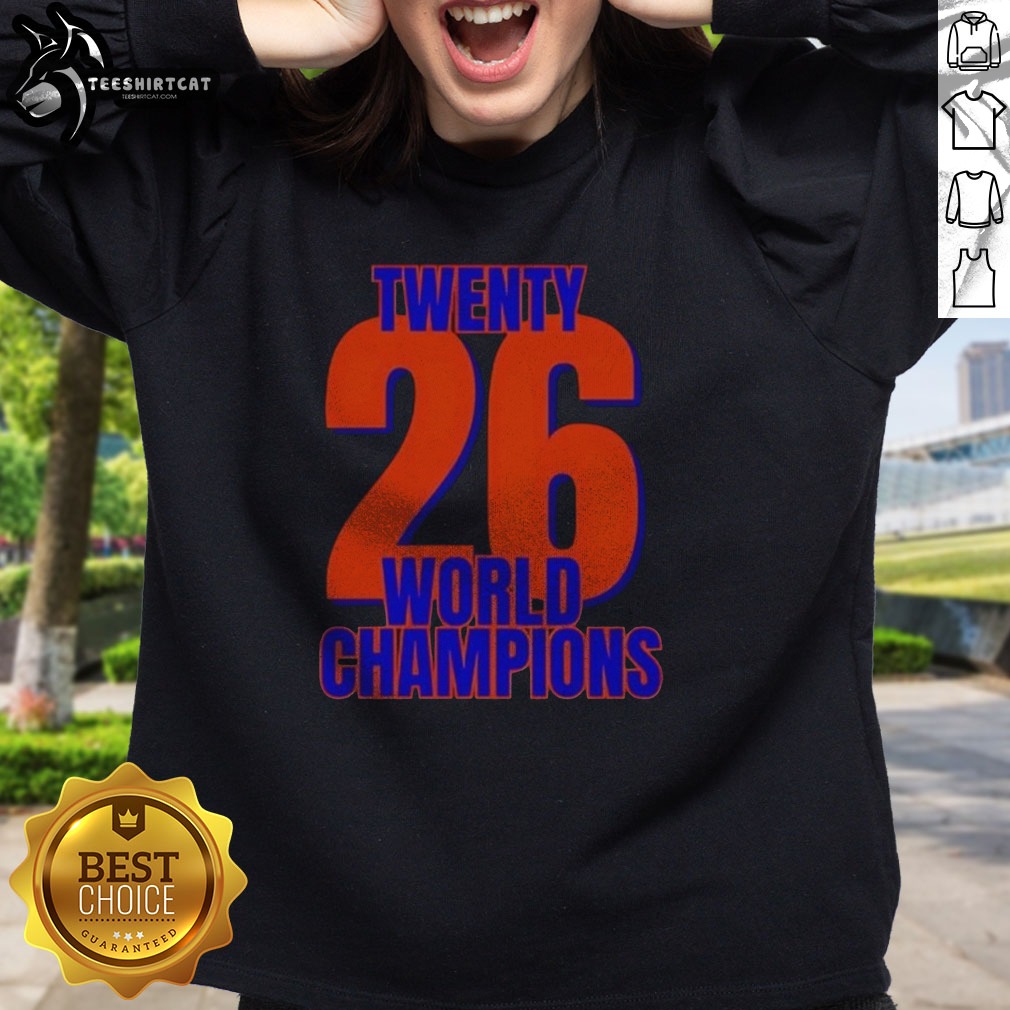 original-new-york-yankees-twenty-26-world-champions-sweatshirt Original New York Yankees Twenty 26 World Champions Sweatshirt featuring iconic team graphics