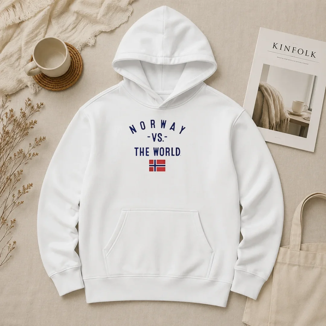 Original Norway Vs The World National Pride Flag FIFA World Cup 2026 Hoodie Original Norway Vs The World National Pride Flag FIFA World Cup 2026 Hoodie