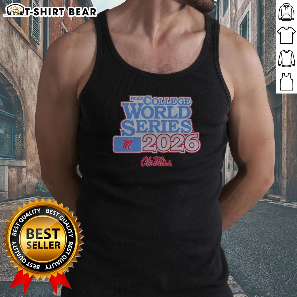 original-ole-miss-rebels-baseball-2026-ncaa-college-world-series-tank-top Original Ole Miss Rebels Baseball 2026 NCAA College World Series Tank top featuring team colors and logo