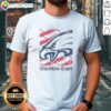 Original Philadelphia Eagles American Heritage Wordmark Shirt featuring the iconic Eagles logo and wordmark.