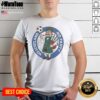 Original Scottish Bagpiper Soccer Fan No Scotland No Pahty Chowaheadz Logo
