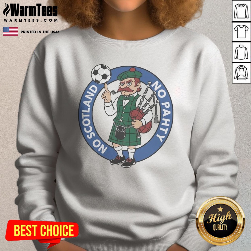original-scottish-bagpiper-soccer-fan-no-scotland-no-pahty-chowaheadz-logo-sweatshirt Original Scottish Bagpiper Soccer Fan No Scotland No Pahty Chowaheadz Logo Sweatshirt