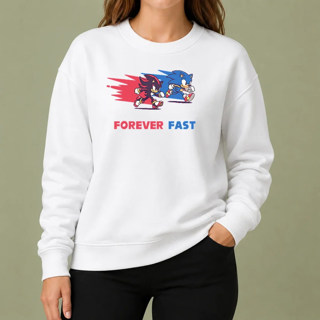 original-shadow-the-hedgehog-forever-fast-cartoon-sweater Original Shadow The Hedgehog Forever Fast Cartoon Sweater