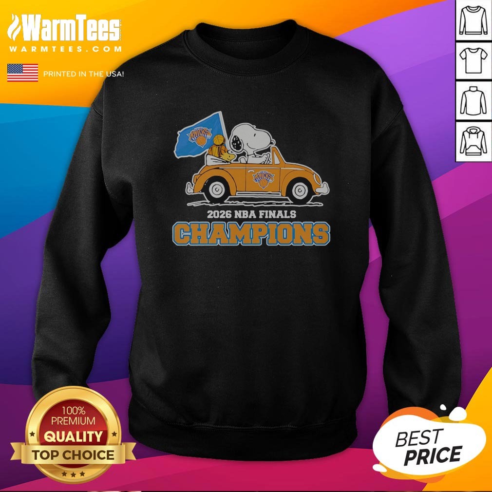 original-snoopy-and-woodstock-new-york-knicks-2026-nba-finals-champions-sweatshirt Original Snoopy And Woodstock New York Knicks 2026 NBA Finals Champions Sweatshirt