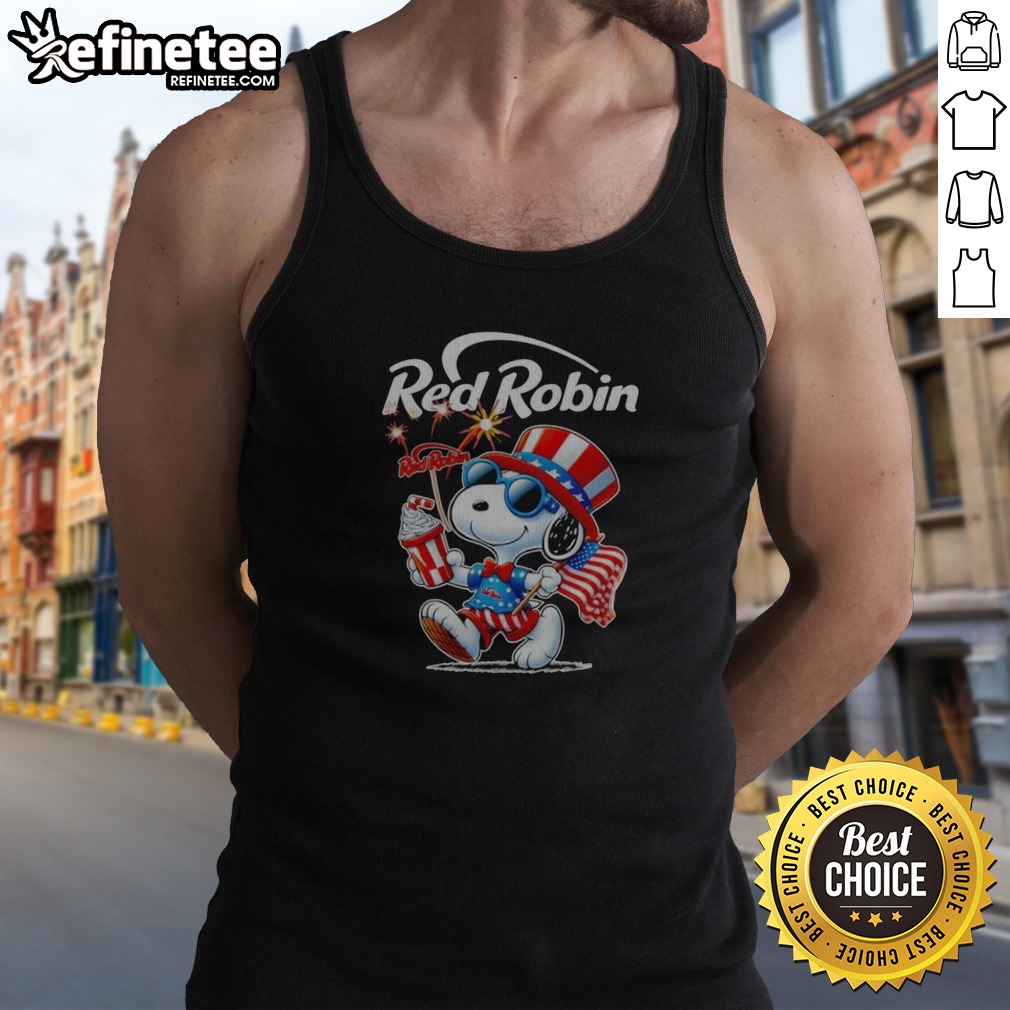 original-snoopy-x-red-robin-fourth-of-july-american-250-years-1776-2026-fireworks-tank-top Original Snoopy X Red Robin Fourth Of July American 250 Years 1776 2026 Fireworks tank top featuring vibrant graphics.
