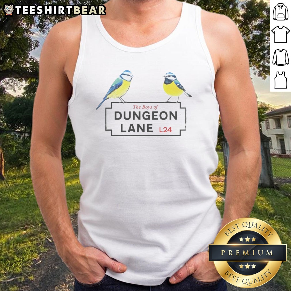 original-the-boys-of-dungeon-lane-tank-top Original The Boys Of Dungeon Lane Tank top featuring a bold graphic design.