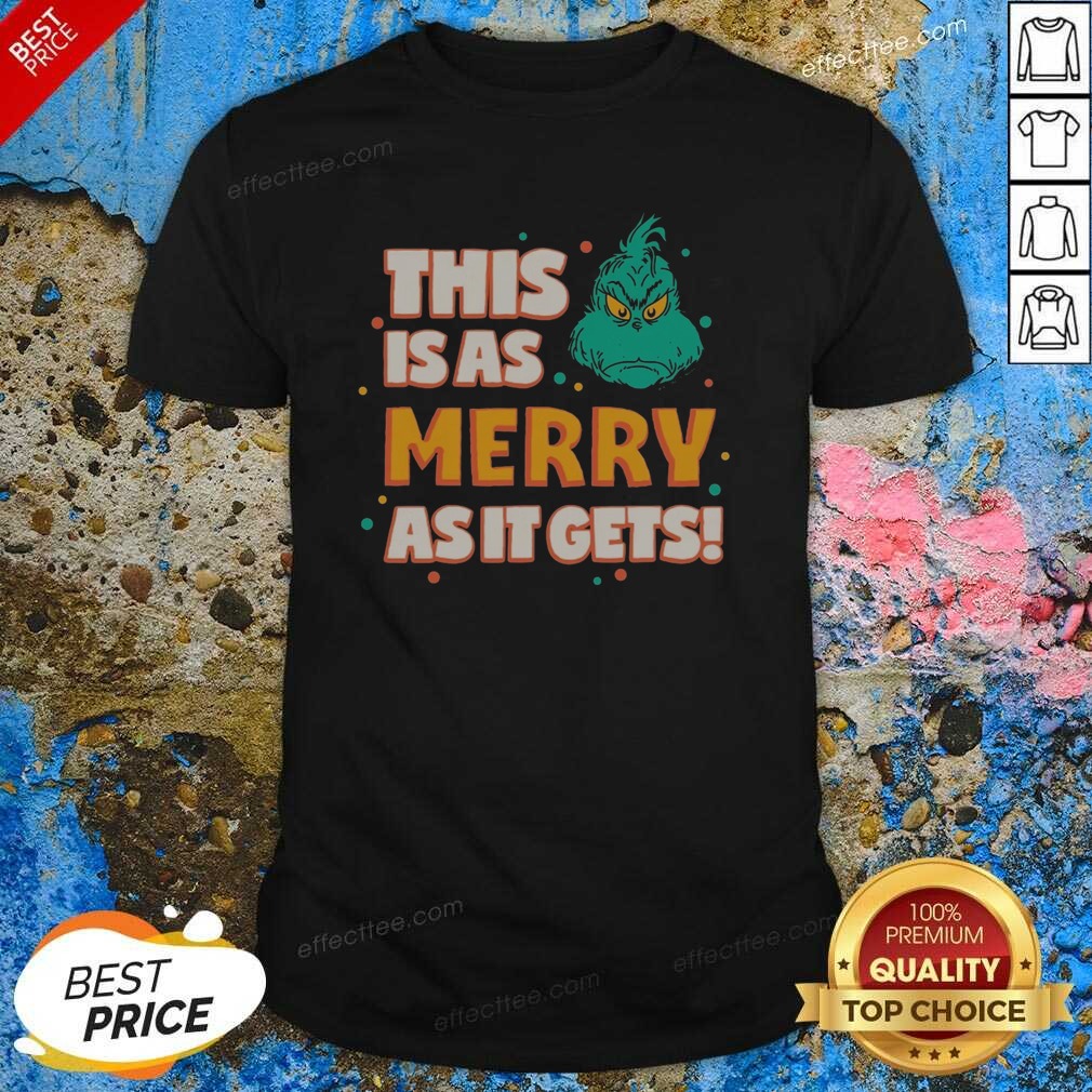original-the-grinch-as-merry-as-it-gets-shirt-optimized-1 Original The Grinch As Merry As It Gets shirt optimized for showcasing vibrant colors and details.