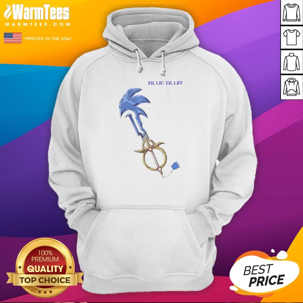 original-the-hedgehog-keyblade-blue-blur-design-hoodie Original The Hedgehog Keyblade Blue Blur Design Hoodie showcasing a vibrant blue graphic on a comfortable pullover hoodie