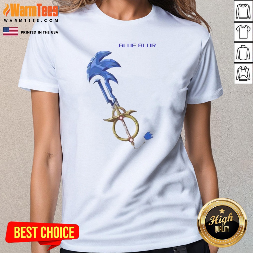 original-the-hedgehog-keyblade-blue-blur-design-ladies-shirt-ladies-tee Original The Hedgehog Keyblade Blue Blur Design Ladies Shirt