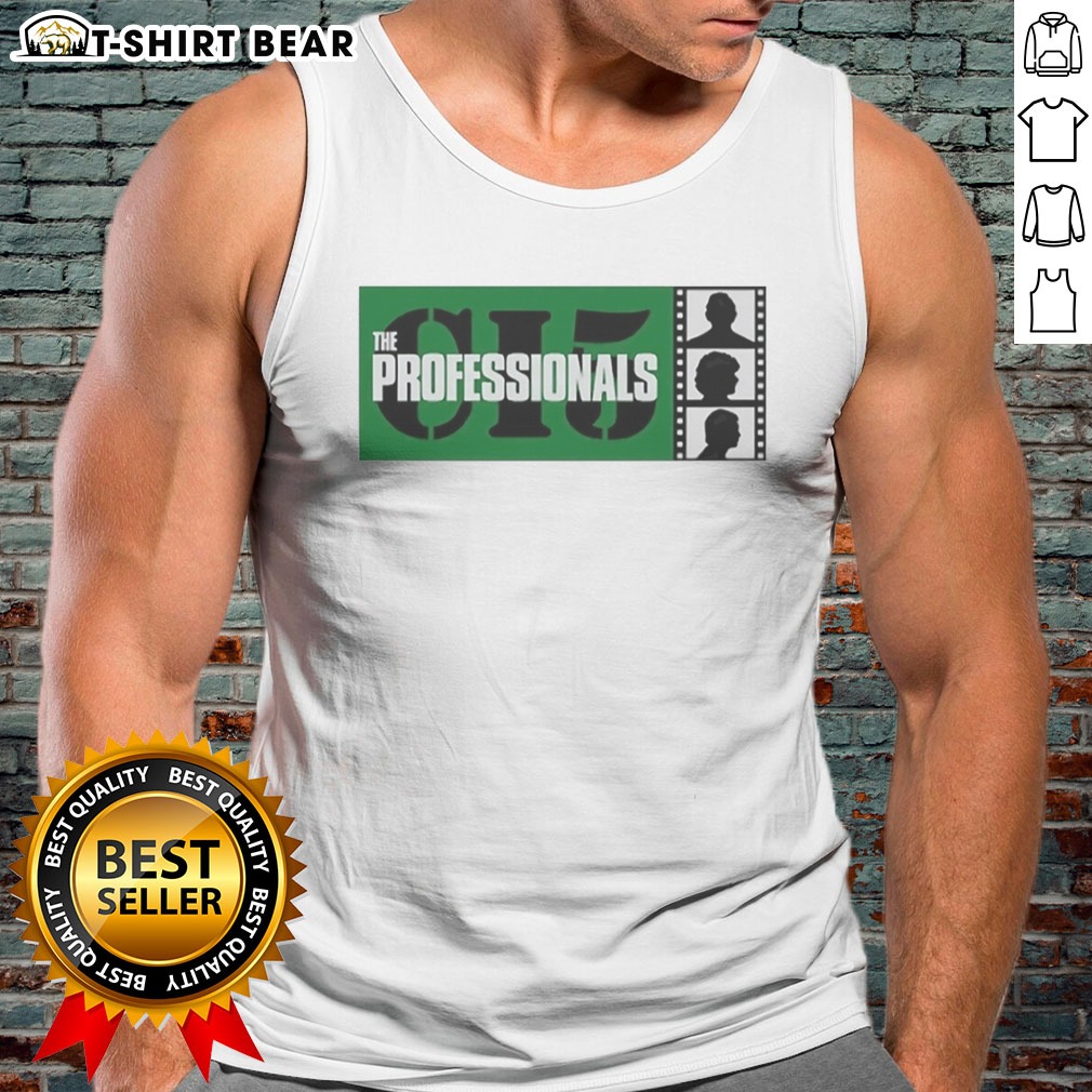 original-the-professionals-ci5-bodie-doyle-and-cowley-tv-series-tank-top Original The Professionals CI5 Bodie Doyle And Cowley TV Series Tank top featuring iconic characters