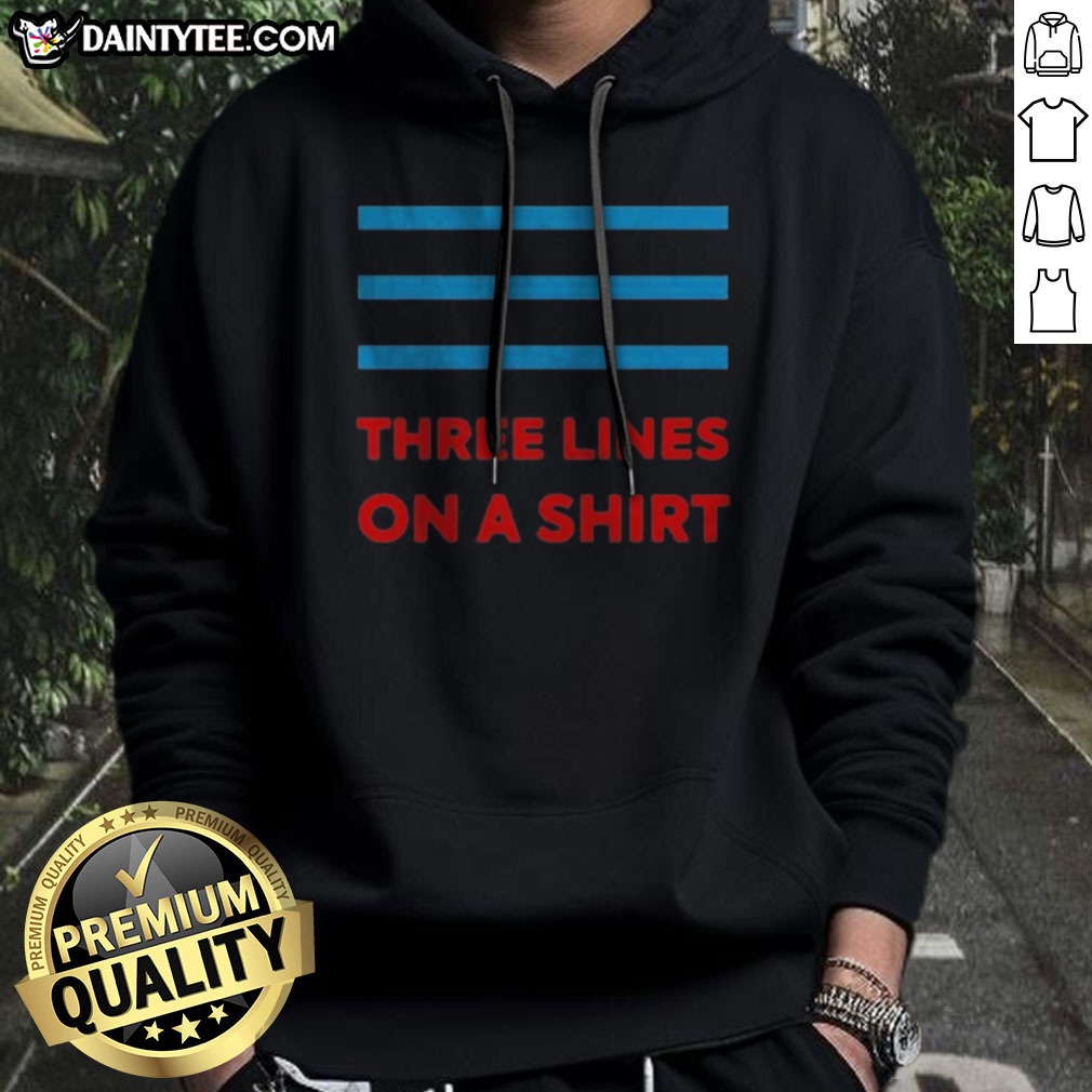 original-three-parallel-horizontal-blue-lines-three-lines-on-a-hoodie Original Three Parallel Horizontal Blue Lines Three Lines On A Hoodie featuring a modern and clean design.