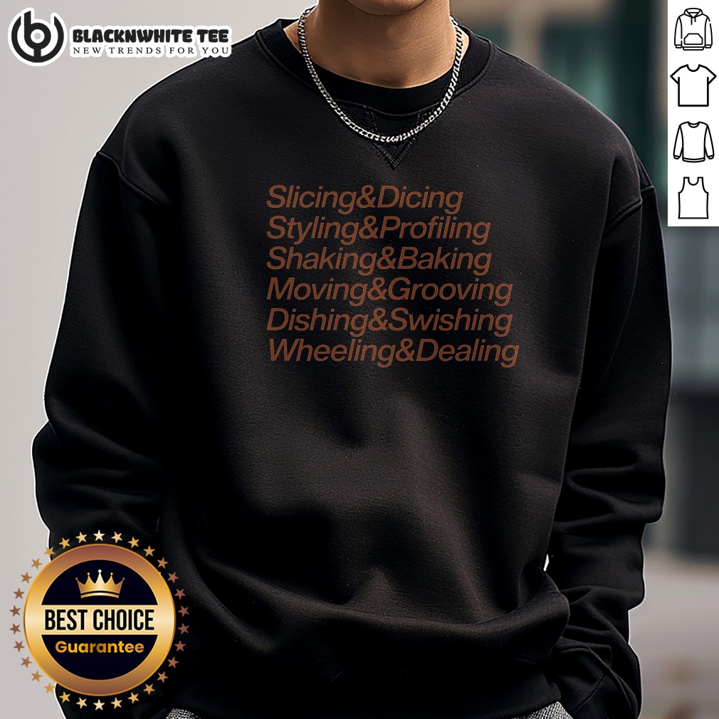 Original Top New York Knicks Slicing And Dicing Sweashirt Original Top New York Knicks Slicing And Dicing Sweashirt