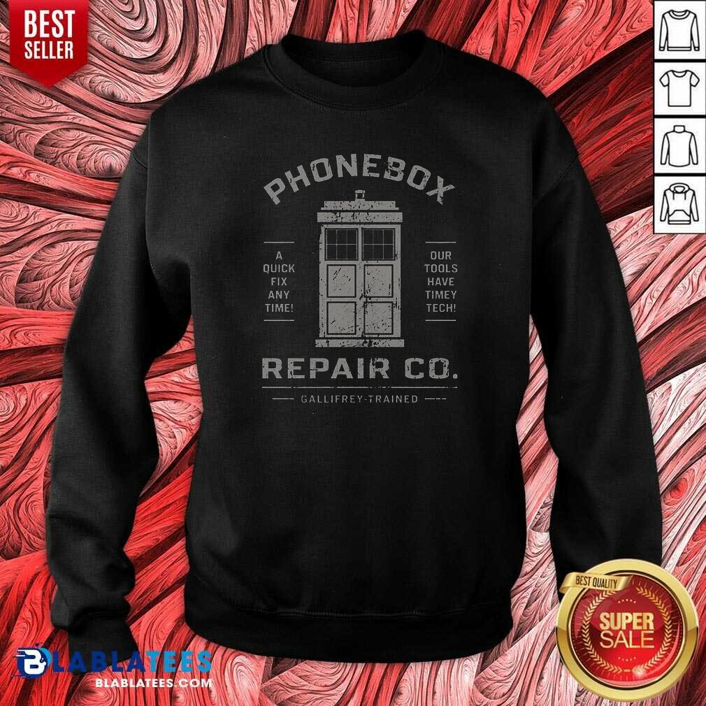 original-top-phonebox-repair-co-gallifrey-trained-sweatshirt-sweatshirt-optimized Original Top Phonebox Repair Co Gallifrey Trained Sweatshirt