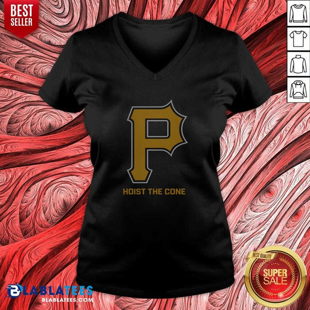 original-top-pittsburgh-pirates-hoist-the-cone-major-league-baseball-mlb-v-neck-optimized Original Top Pittsburgh Pirates Hoist The Cone Major League Baseball MLB V Neck Shirt v neck optimized in black