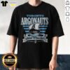 Original Toronto Argonauts 1873 Canadian Football League Pull Together Argooos Shirt featuring classic team logo on a comfortable crew neck tee