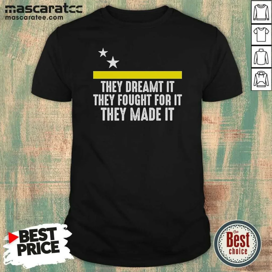 original-uracao-flag-they-dreamed-it-fought-for-it-shirt-optimized Original Uracao Flag They Dreamed It Fought For It