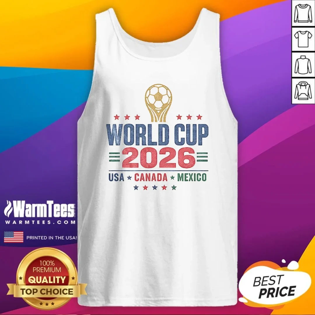 original-vintage-2026-world-cup-usa-canada-mexico-soccer-tank-top Original Vintage 2026 World Cup USA Canada Mexico Soccer Tank Top