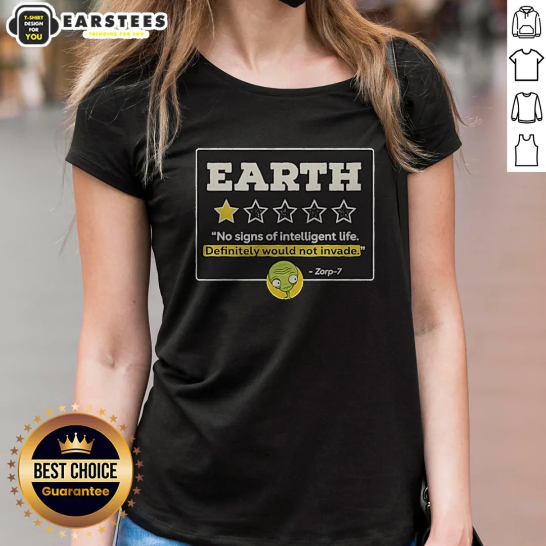 original-zorp-7-earth-no-signs-of-intelligent-life-definitely-would-not-invade-alien-ladies-shirt Original Zorp 7 Earth No Signs Of Intelligent Life Definitely Would Not Invade Alien Ladies Shirt
