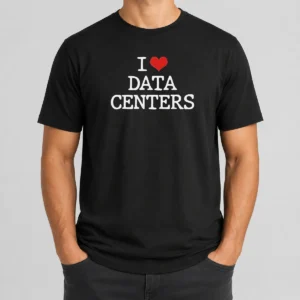 Good I Love Data Centers Server Room IT Professional