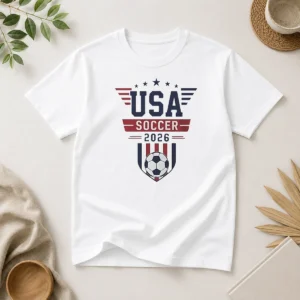 Funny USA Soccer WC 2026