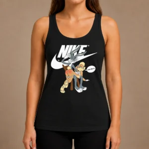 Good Nike Bugs Bunny Spanking Lola Tank Top