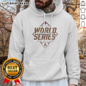 Awesome NCAA Womens College World Series 2026 Oklahoma City Sun Devils Asu Hoodie displayed in a vibrant setting