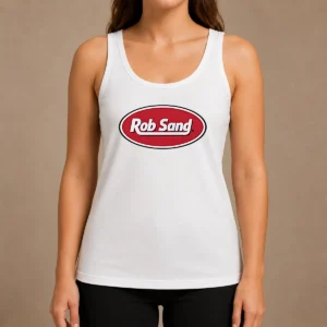 Nice Rob Sand Logo Tank Top