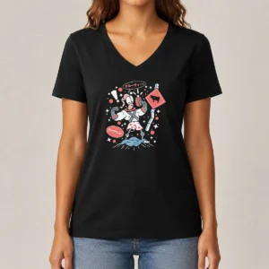 Good Space Shame V-Neck Shirt