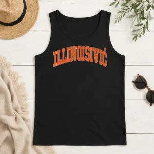Pretty Illinoisivic Il Balkan Ball Tank Top