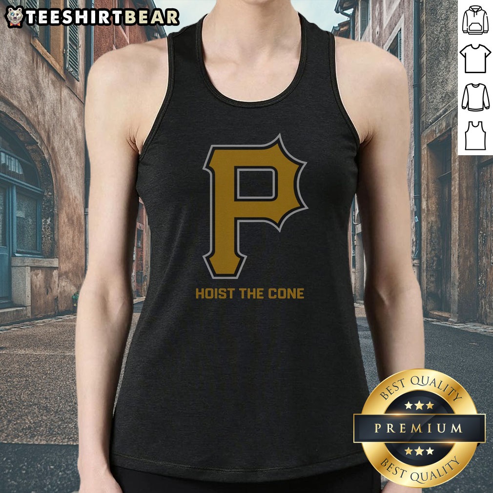 pittsburgh-pirates-hoist-the-cone-major-league-baseball-mlb-tank-top Pittsburgh Pirates Hoist The Cone Major League Baseball MLB Tank Top