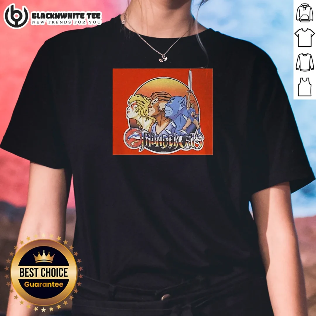Premium A Thundercats Movie Is In The Works At Warner Bros Animation Ladies Shirt Premium A Thundercats Movie Is In The Works At Warner Bros Animation Ladies Shirt