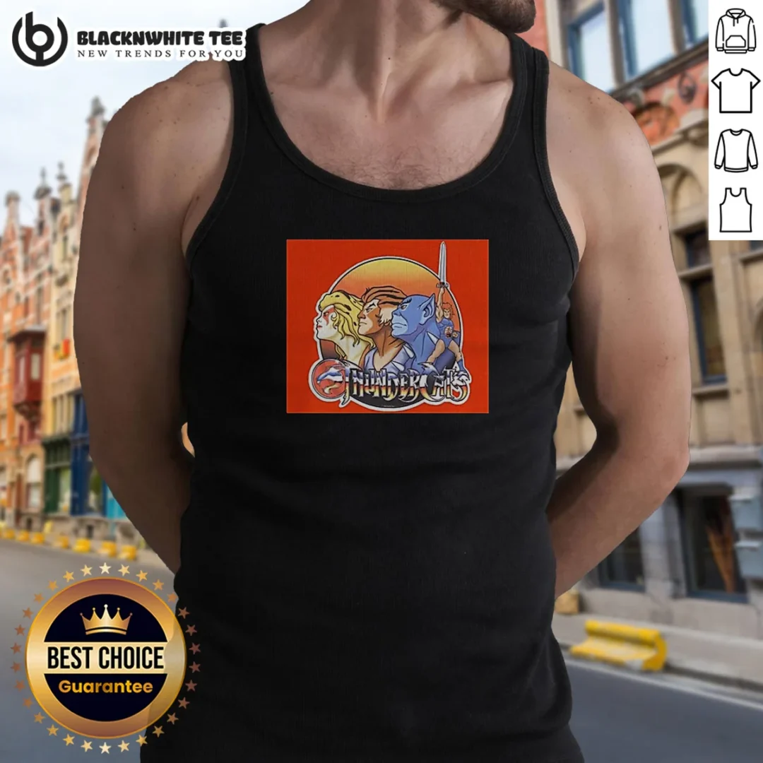 Premium A Thundercats Movie Is In The Works At Warner Bros Animation Tank Top Premium A Thundercats Movie Is In The Works At Warner Bros Animation Tank Top