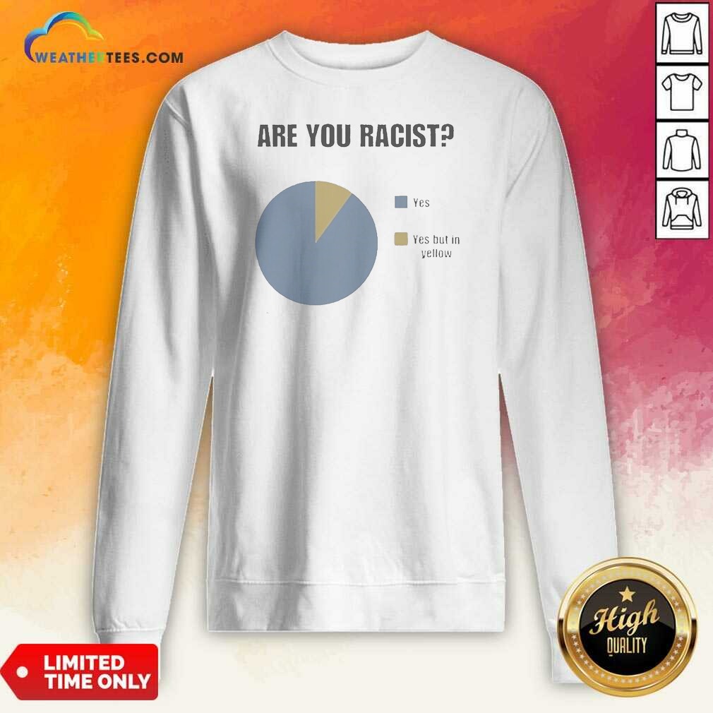 premium-are-you-racist-yes-yes-put-in-yellow-pie-chart-graphic-sweatshirt-sweatshirt-optimized Premium Are You Racist Yes Yes Put In Yellow Pie Chart Graphic Sweatshirt