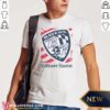 Premium Baltimore Ravens American Heritage Wordmark shirt optimized for showcasing team pride.