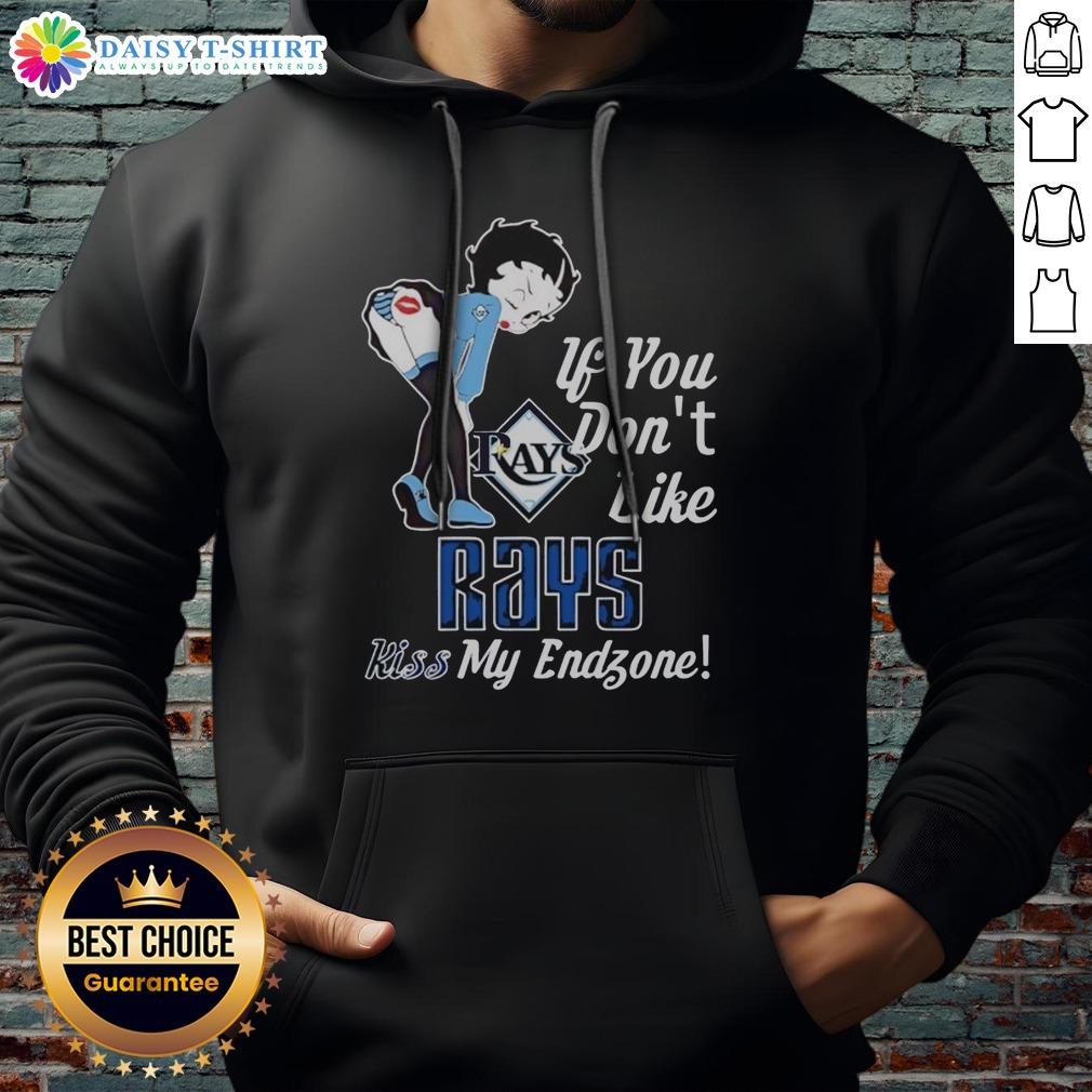 premium-bb-bending-over-tampa-bay-rays-if-you-don-t-like-rays-kiss-my-endzone-hoodie Premium BB Bending Over Tampa Bay Rays If You Don't Like Rays Kiss My Endzone Hoodie displayed in a vibrant setting