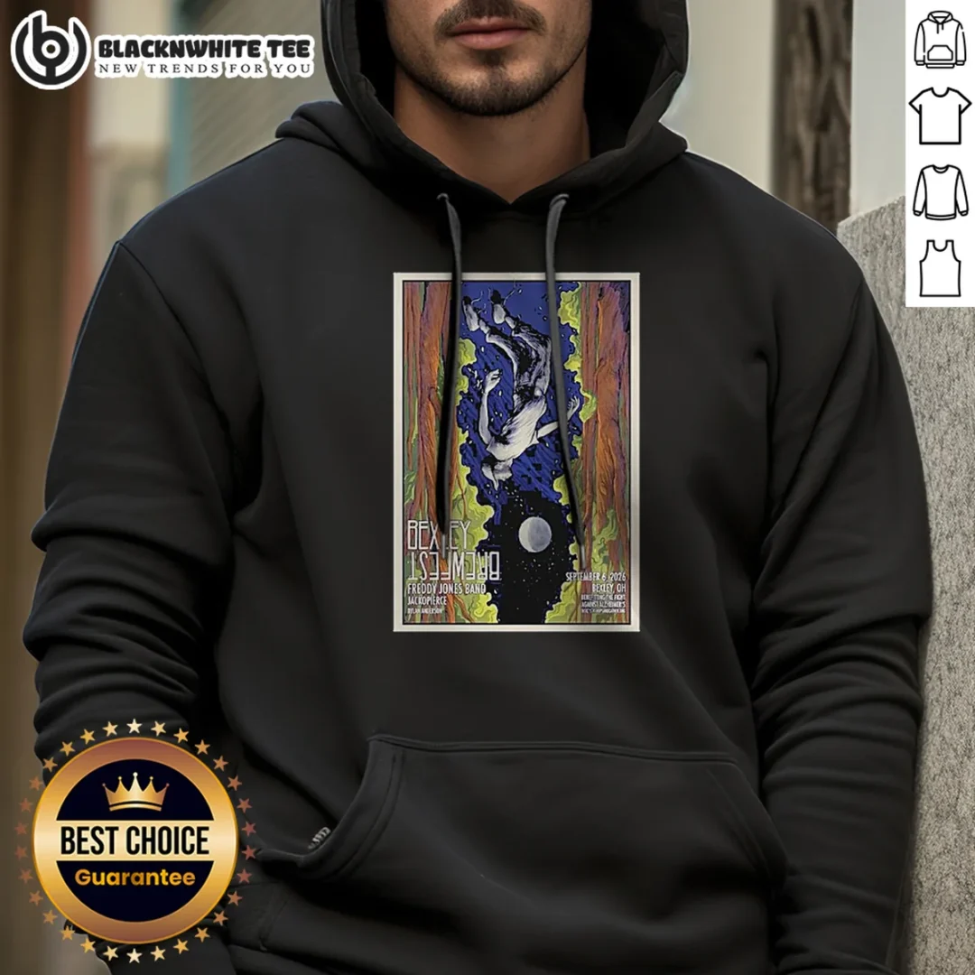 Premium Bexley Brewfest September 6 2026 Bexley OH Hoodie Premium Bexley Brewfest September 6 2026 Bexley OH Hoodie
