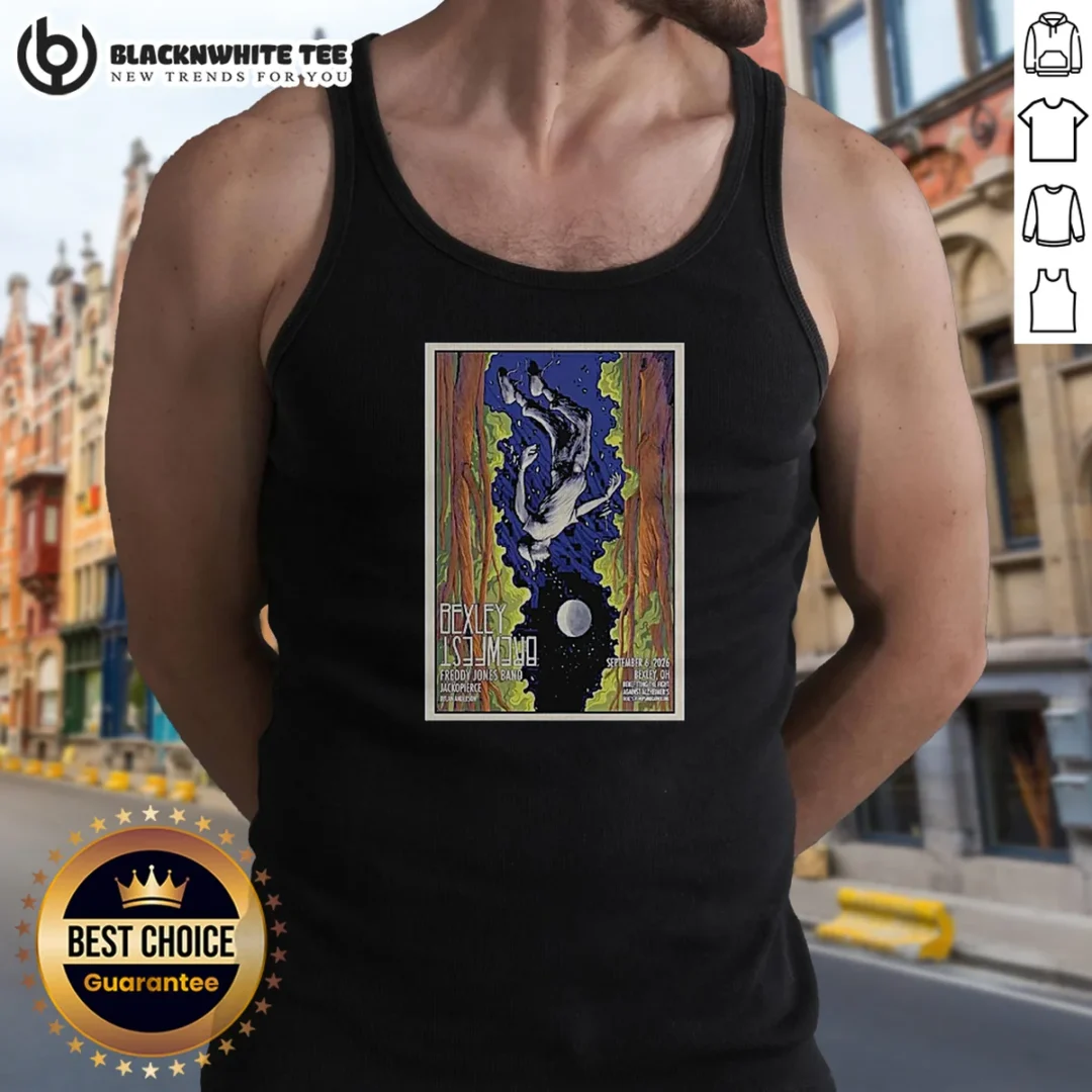 Premium Bexley Brewfest September 6 2026 Bexley OH Tank Top Premium Bexley Brewfest September 6 2026 Bexley OH Tank Top