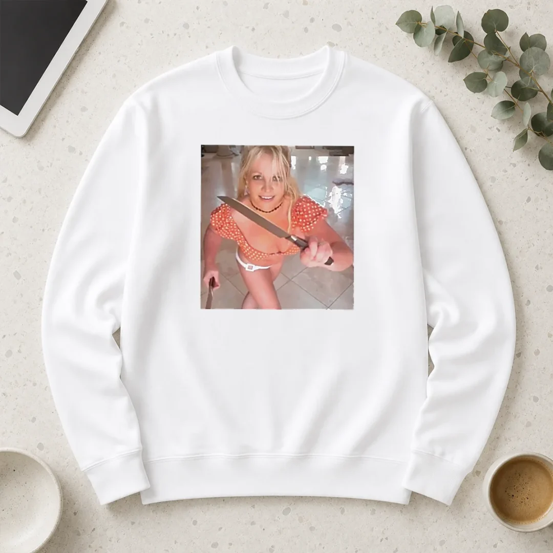 premium-britney-spears-butcher-baby-knife-dance-long-sleeve-shirt Premium Britney Spears Butcher Baby Knife Dance Long Sleeve Shirt
