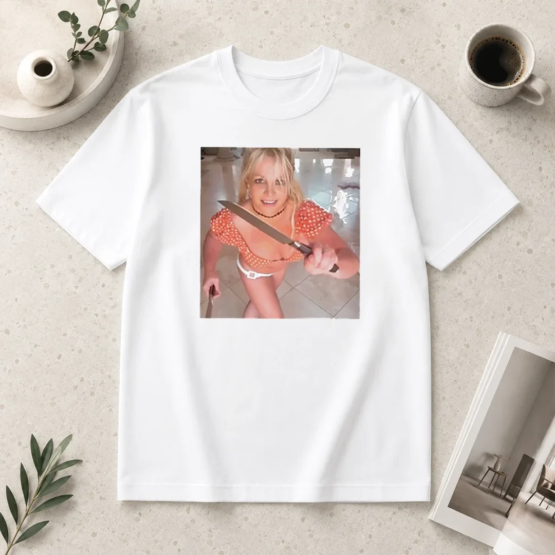 premium-britney-spears-butcher-baby-knife-dance-t-shirt-1 Premium Britney Spears Butcher Baby Knife Dance