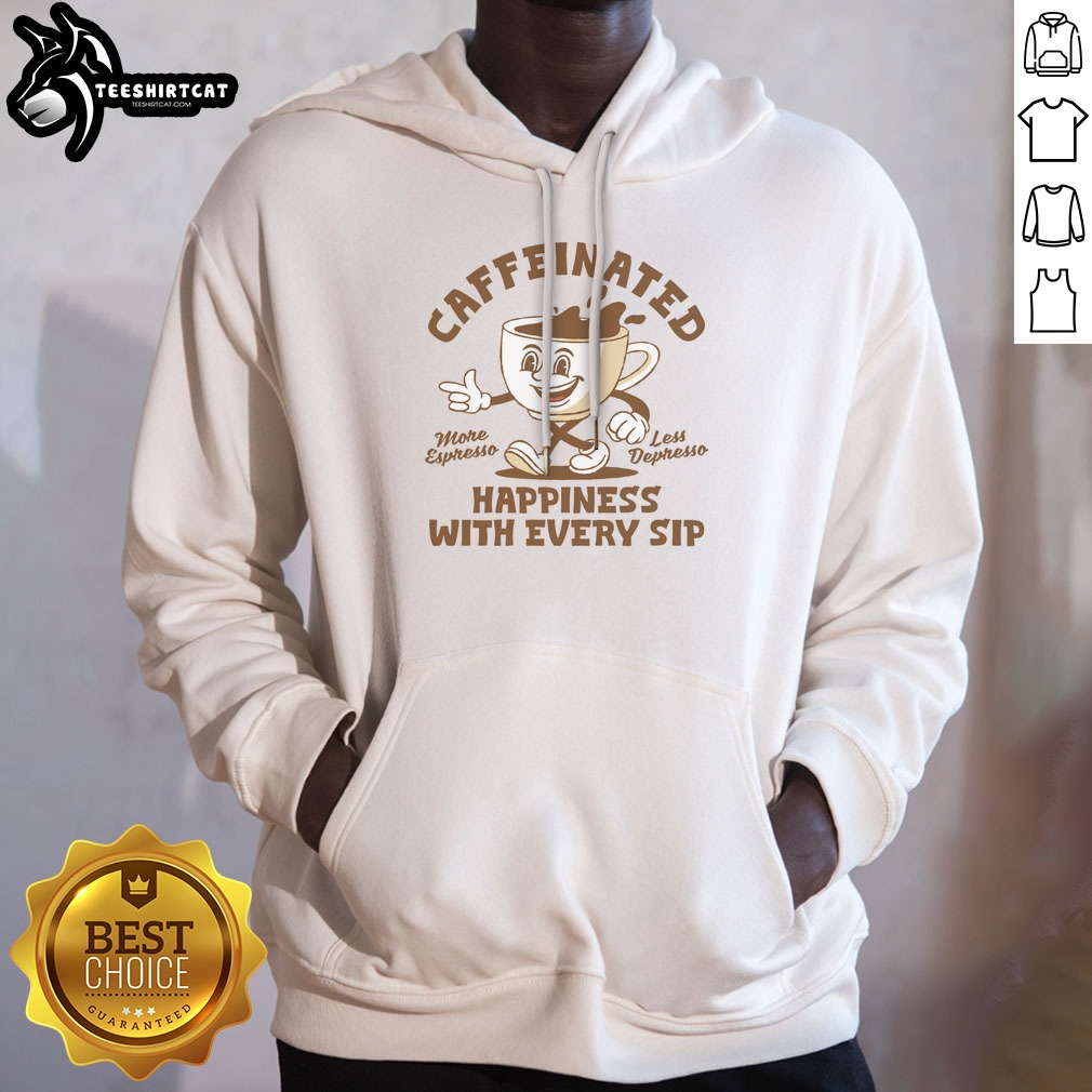 premium-caffeinated-happiness-with-every-sip-more-espresso-less-depresso-hoodie Premium Caffeinated Happiness With Every Sip More Espresso Less Depresso Hoodie displayed in a cozy setting