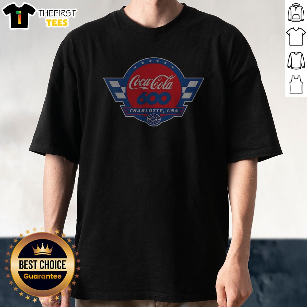 premium-coca-cola-600-charlotte-usa-nascar-motorsport-sport-racing-shirt-1 Premium Coca Cola 600 Charlotte USA NASCAR Motorsport Sport Racing
