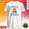 Premium Frog Omg My Sister Has Finally Discovered What'S Wrong With Her Brain
