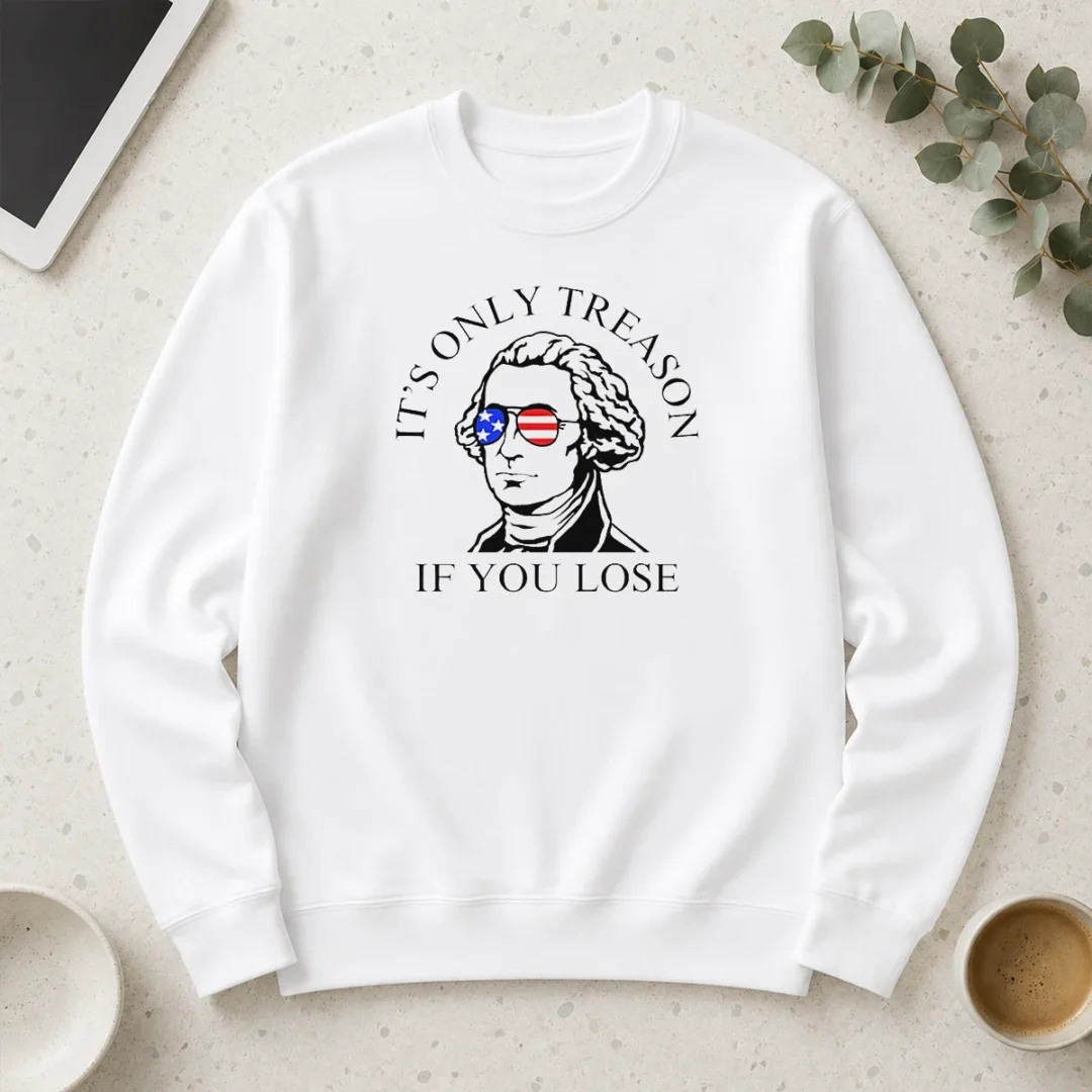 premium-george-washington-american-flag-sunglasses-its-only-treason-if-you-lose-long-sleeve-shirt Premium George Washington American Flag Sunglasses Its Only Treason If You Lose long sleeve shirt in navy blue