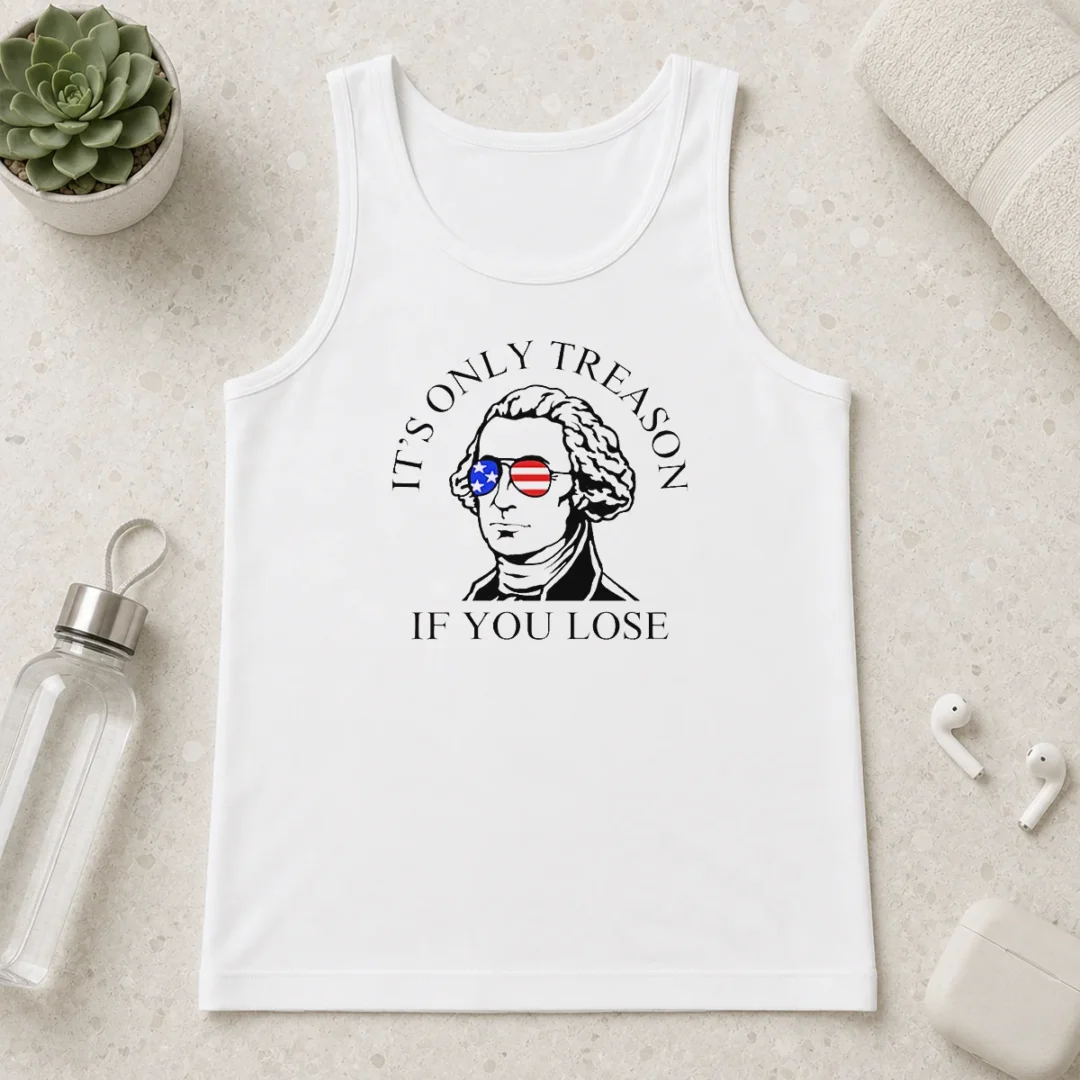 premium-george-washington-american-flag-sunglasses-its-only-treason-if-you-lose-tank-top Premium George Washington American Flag Sunglasses Its Only Treason If You Lose Tank Top