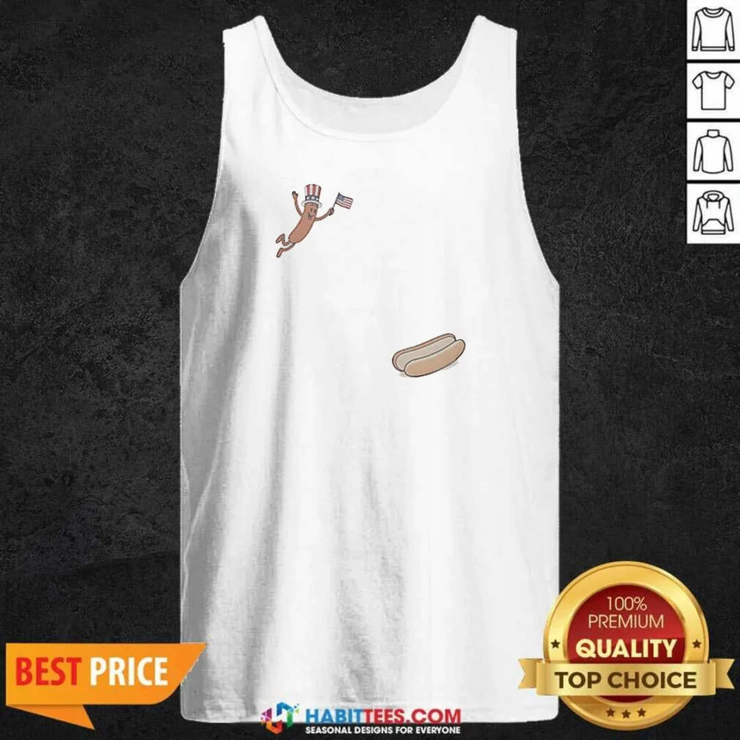 premium-hotdog-freedom-dive-meme-tank-top-tank-top-optimized Premium Hotdog Freedom Dive Meme Tank Top