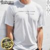Premium I'M Bisexual I'M In Love I'M Suicidal 1 Is A Lie t shirt displayed on a neutral background
