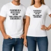 Premium ID Rather Be A Conservative Nut Job Than A Liberal With No Nuts And No Job
