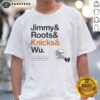 Premium Jimmy And Roots And Knicks And Wu New York Knicks