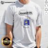 Premium Just A Wisconsin Girl Living In A Utah World Wisconsin Utah Map Shirt featuring state map design on comfortable cotton tee